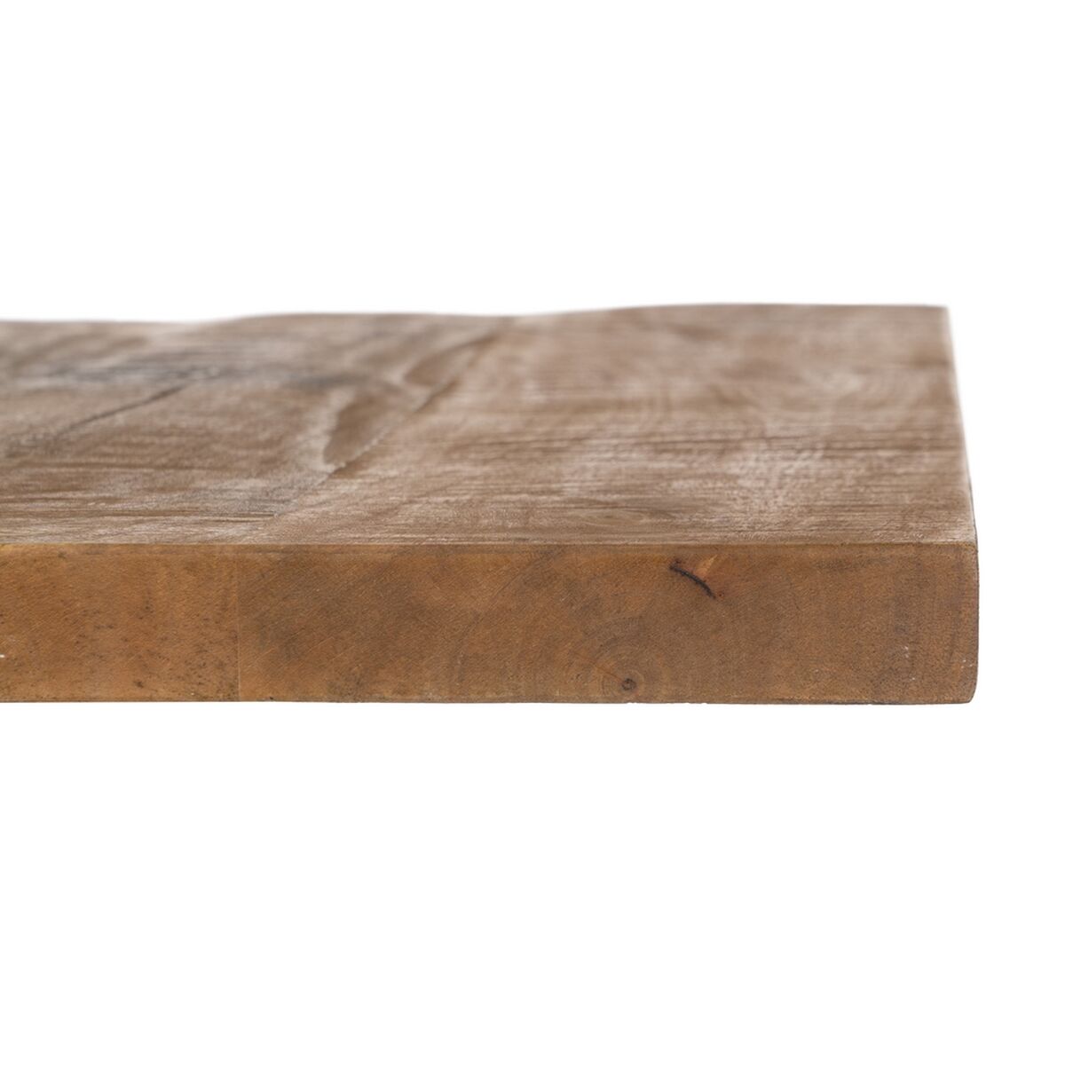 Table top Pătrat Bej Lemn de mango 60 x 60 x 3 cm
